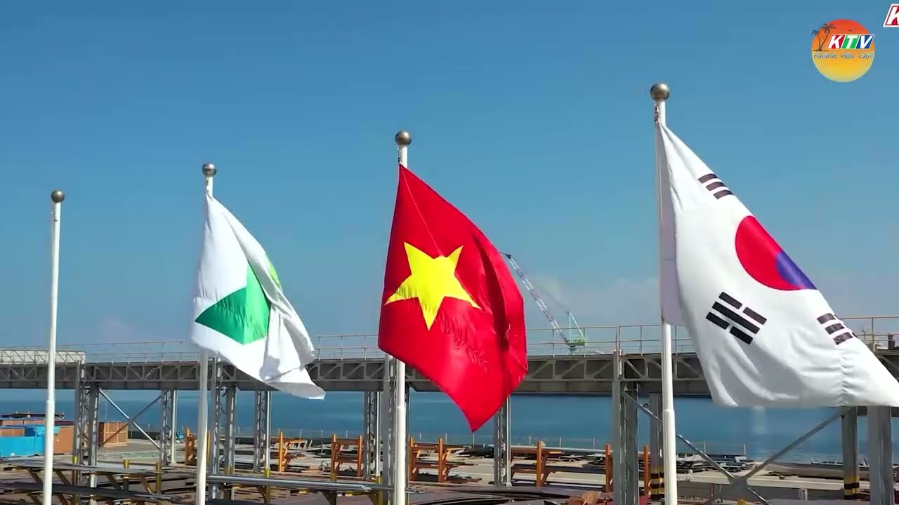 Một ngày mới ở phường Đông Ninh Hòa